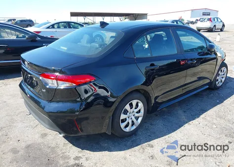 2025 Toyota Corolla Le из США, поврежденный, VIN 5YFB4MDEXSP318940